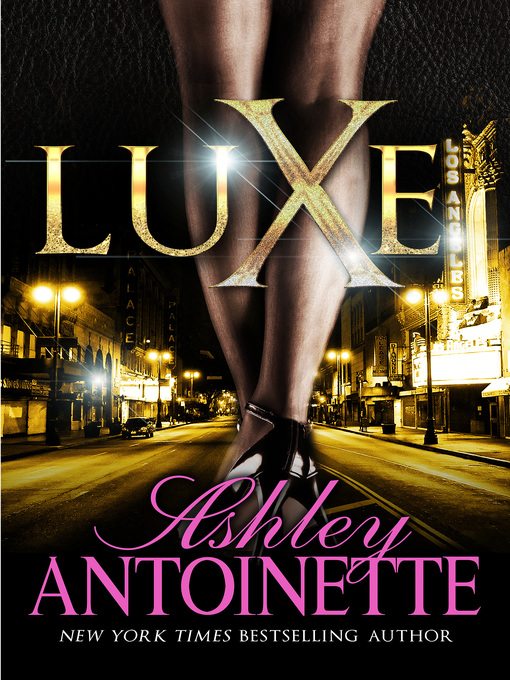 Cover image for Luxe